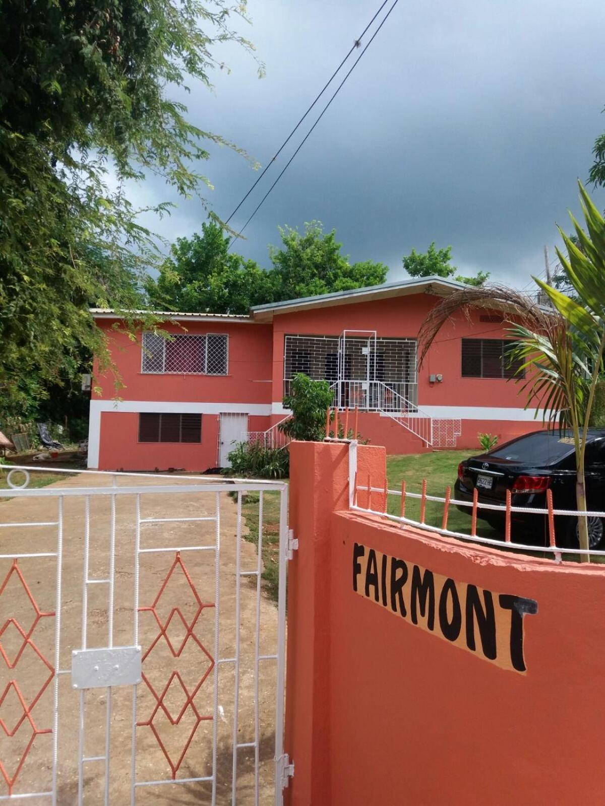 Fairmont Hotel Negril Exterior photo